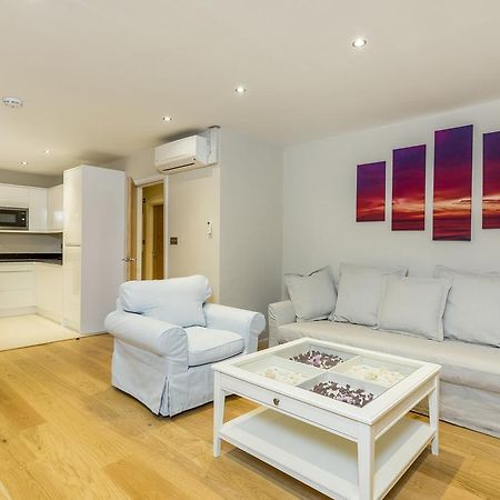 Crawford Suites Serviced Apartments Londýn Exteriér fotografie