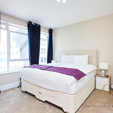 Crawford Suites Serviced Apartments Londýn Exteriér fotografie