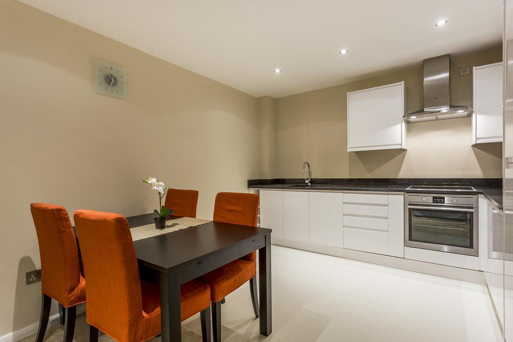 Crawford Suites Serviced Apartments Londýn Exteriér fotografie