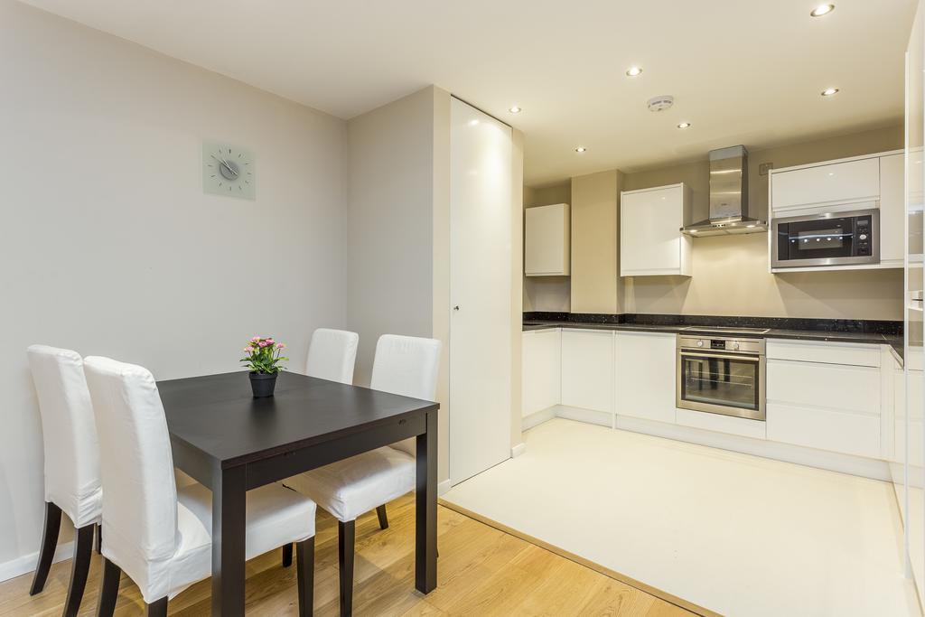 Crawford Suites Serviced Apartments Londýn Exteriér fotografie