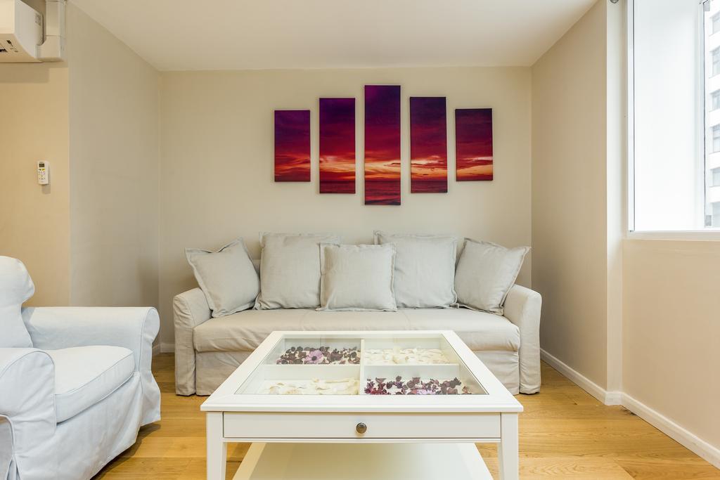 Crawford Suites Serviced Apartments Londýn Exteriér fotografie