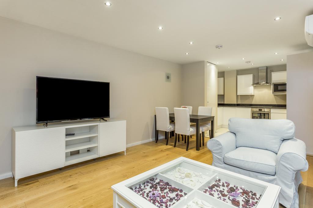Crawford Suites Serviced Apartments Londýn Exteriér fotografie