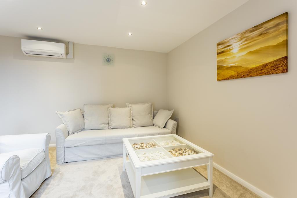Crawford Suites Serviced Apartments Londýn Exteriér fotografie