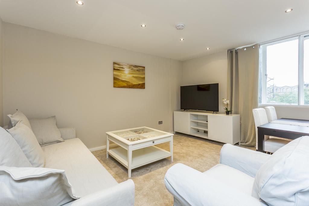 Crawford Suites Serviced Apartments Londýn Exteriér fotografie