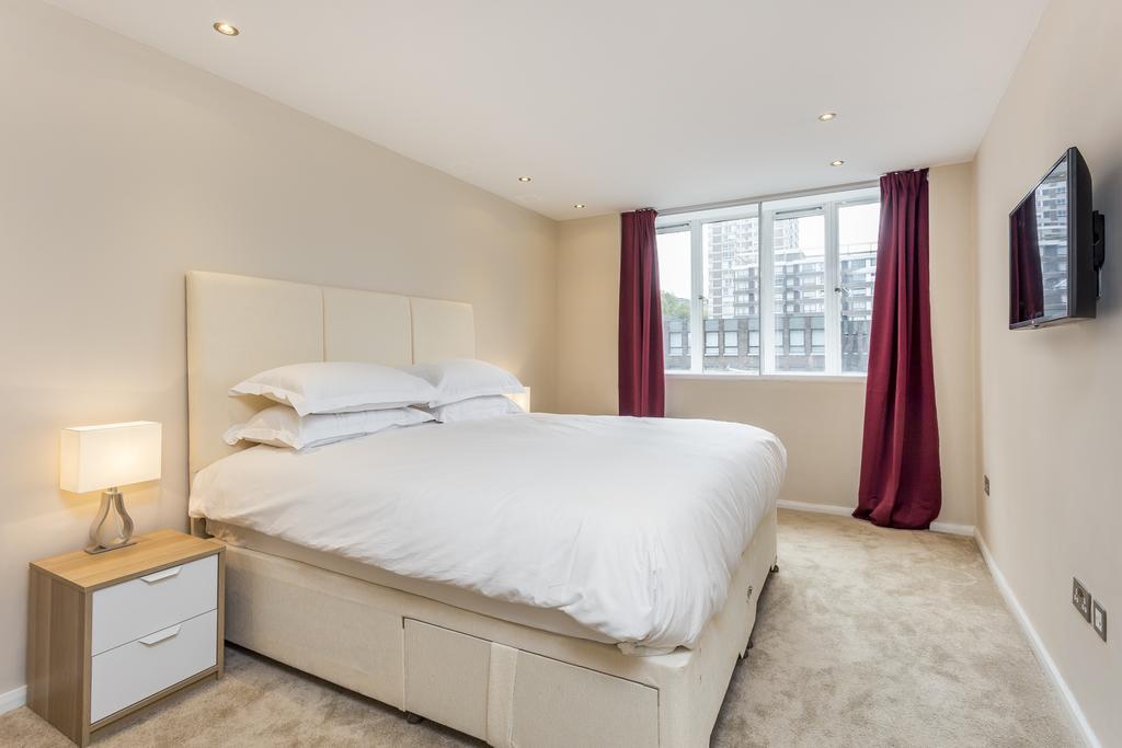 Crawford Suites Serviced Apartments Londýn Exteriér fotografie