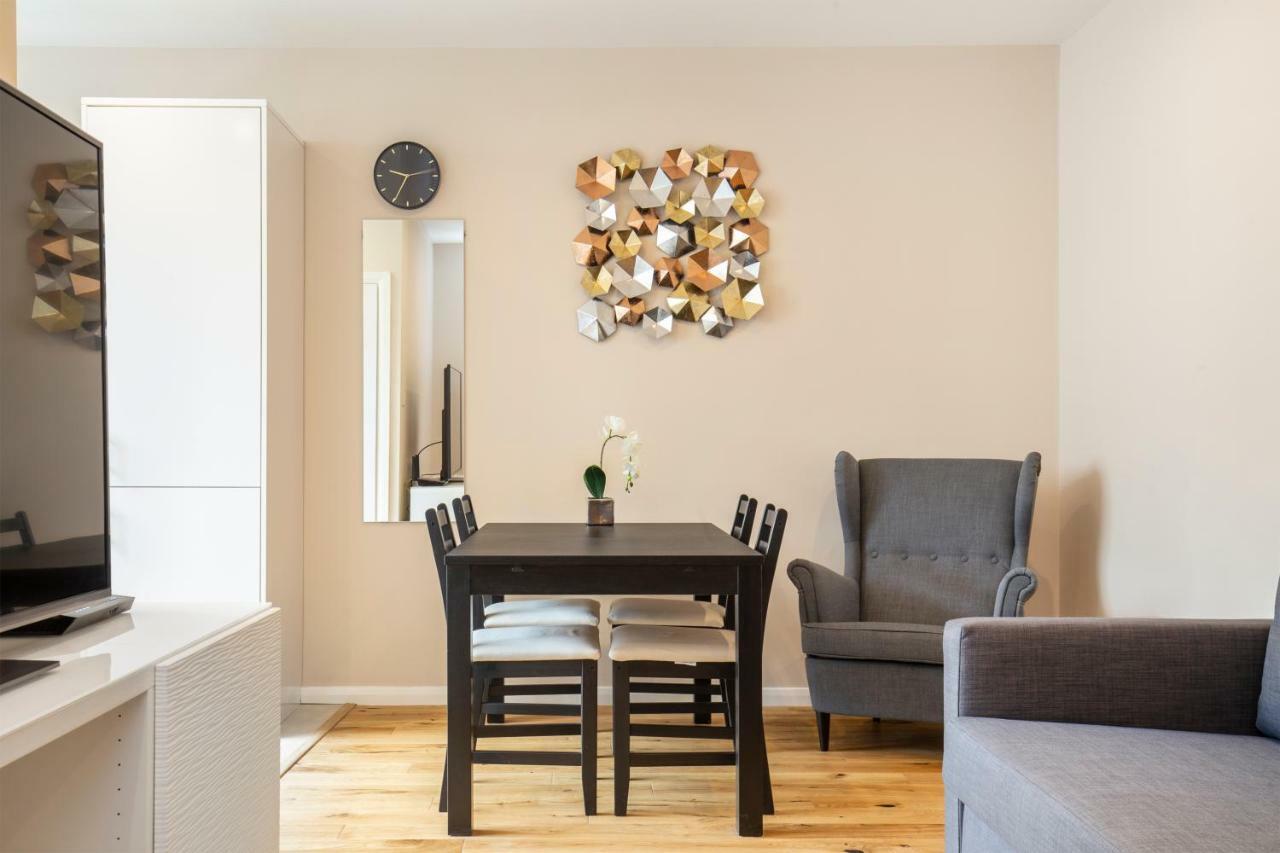 Crawford Suites Serviced Apartments Londýn Exteriér fotografie
