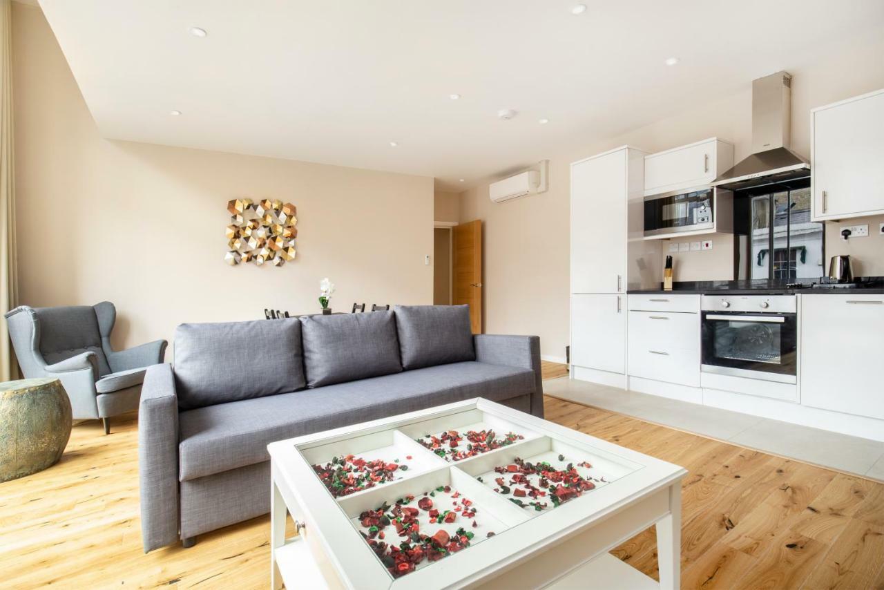 Crawford Suites Serviced Apartments Londýn Exteriér fotografie