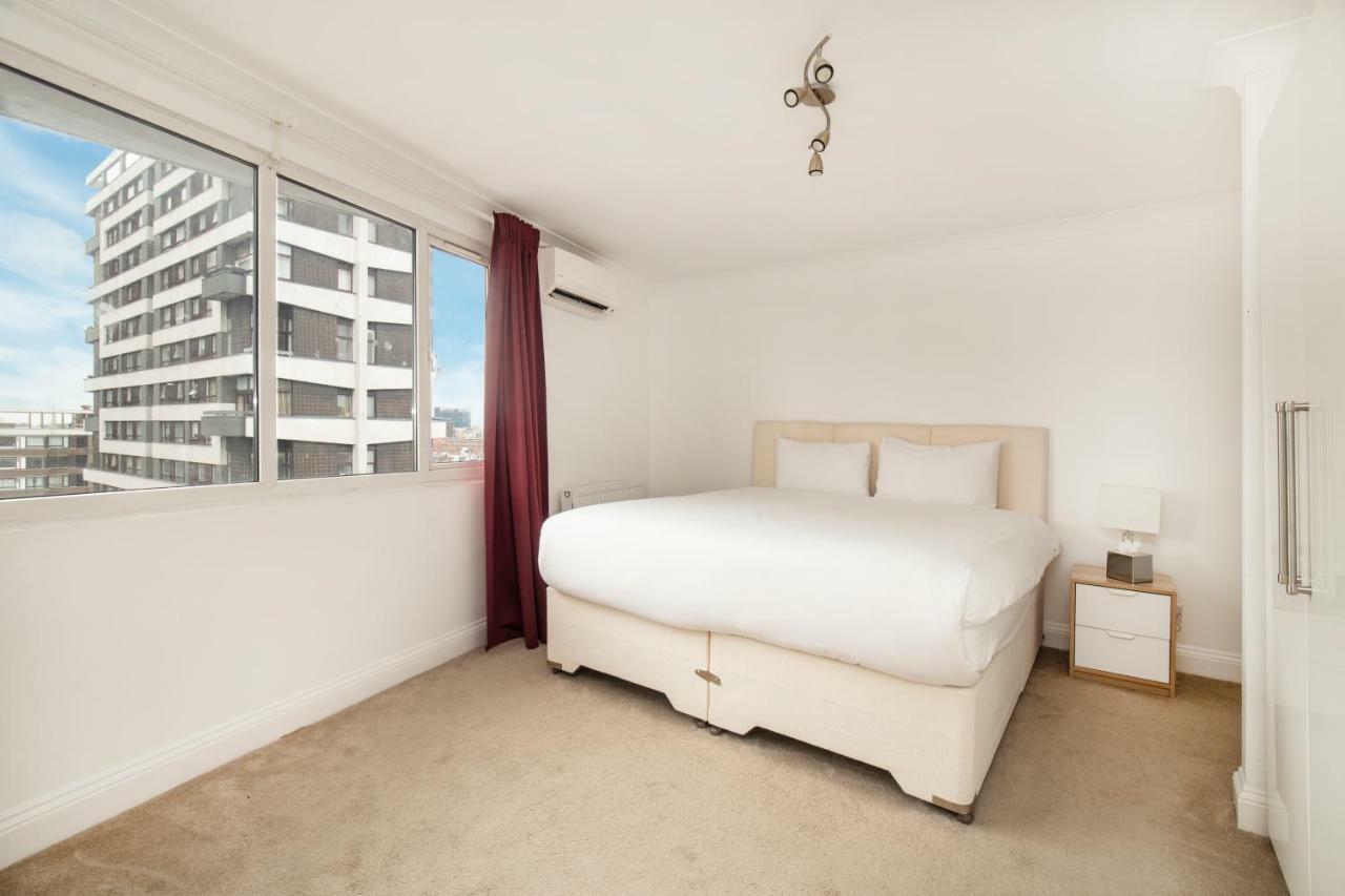 Crawford Suites Serviced Apartments Londýn Exteriér fotografie