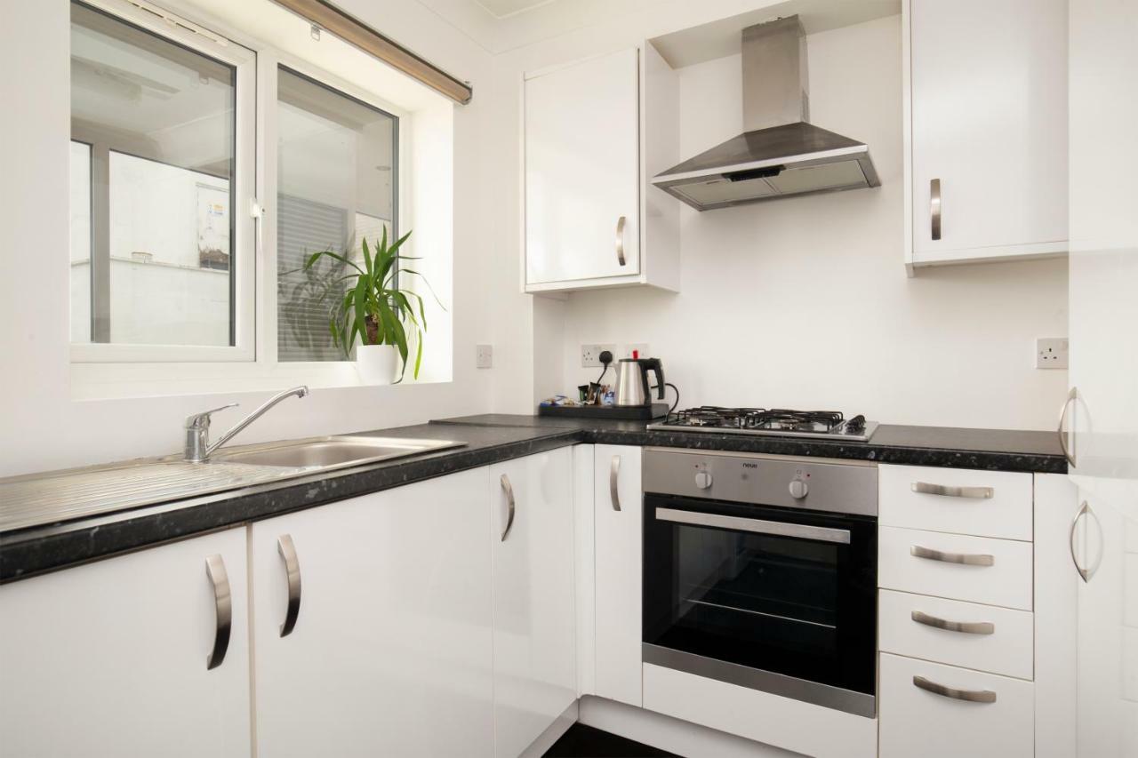 Crawford Suites Serviced Apartments Londýn Exteriér fotografie