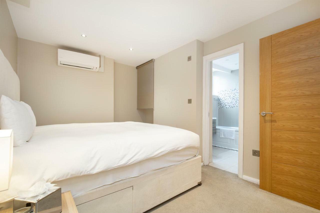 Crawford Suites Serviced Apartments Londýn Exteriér fotografie