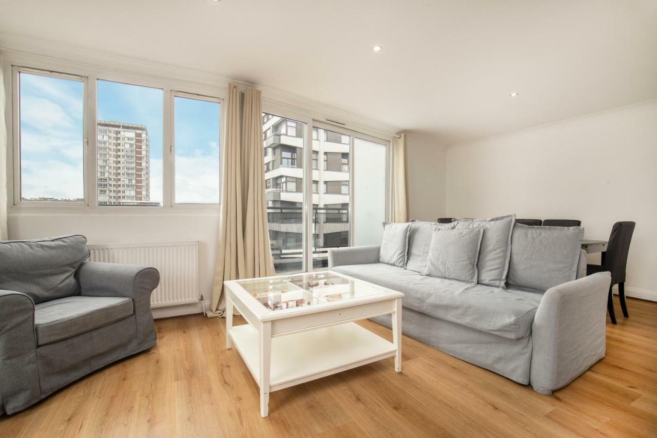 Crawford Suites Serviced Apartments Londýn Exteriér fotografie